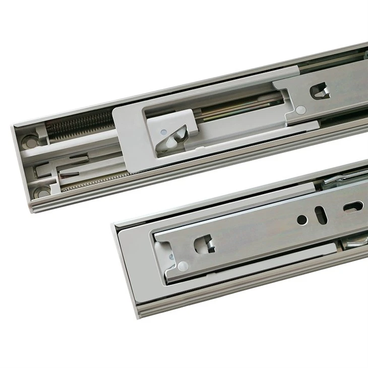 45kg Soft Close Drawer Slides