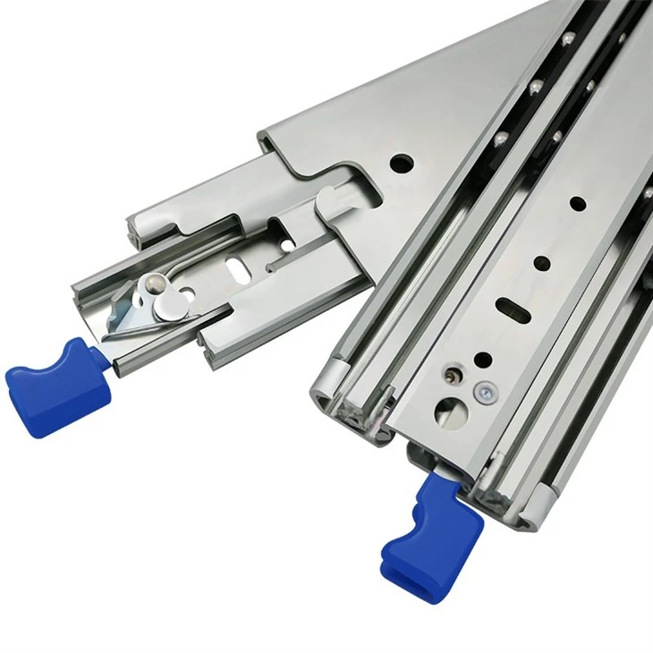 Diapositive ya tiroir ya boîte d'outils ya métal 700mm